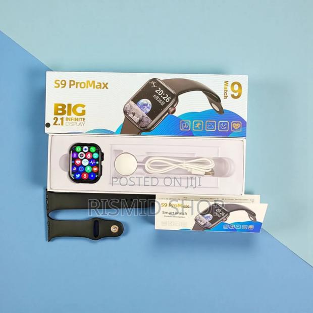 S9 Pro Max Smartwatch (838393) · Photo 2