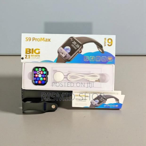 S9 Pro Max Smartwatch (434688) · Photo 1