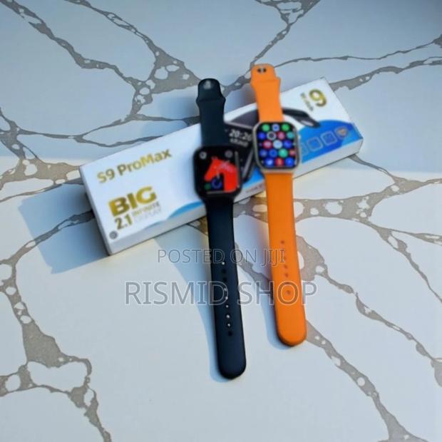 S9 Pro Max Smartwatch (434688) · Photo 2