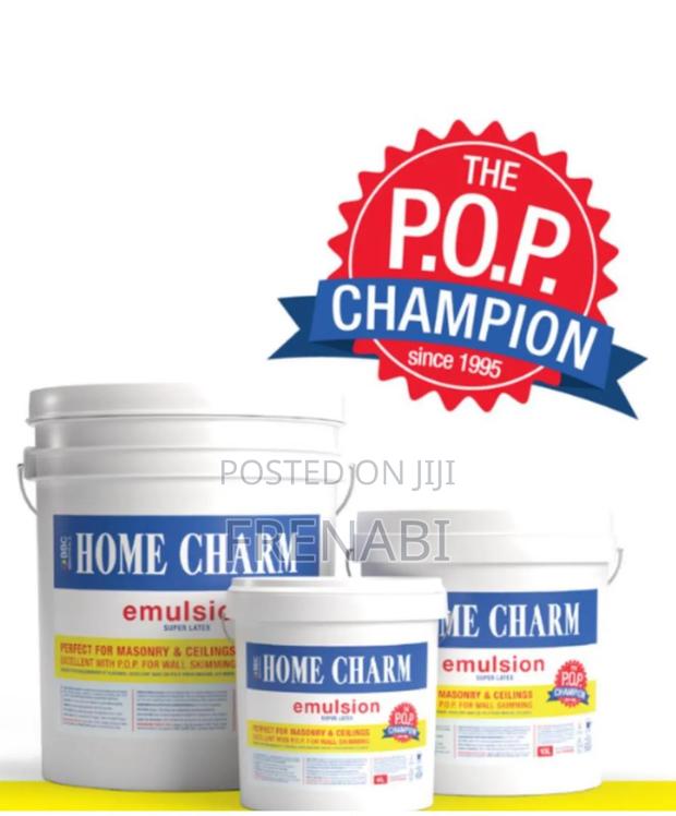 Home Charm Paint · Photo 2