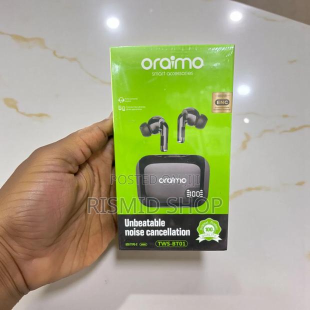 Oraimo Wireless Earpods (783389) · Photo 1