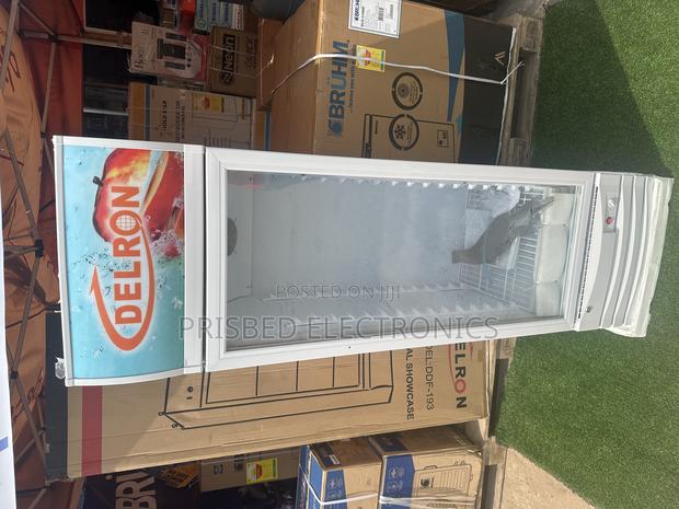**Delron Durable Display Fridge 193 Litres · Photo 4