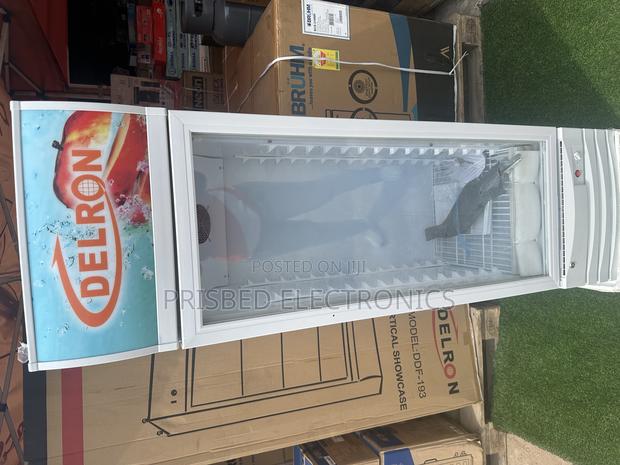 **Delron Durable Display Fridge 193 Litres · Photo 2