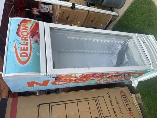 **Delron Durable Display Fridge 193 Litres · Photo 6