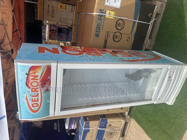 **Delron Durable Display Fridge 193 Litres · Photo 5