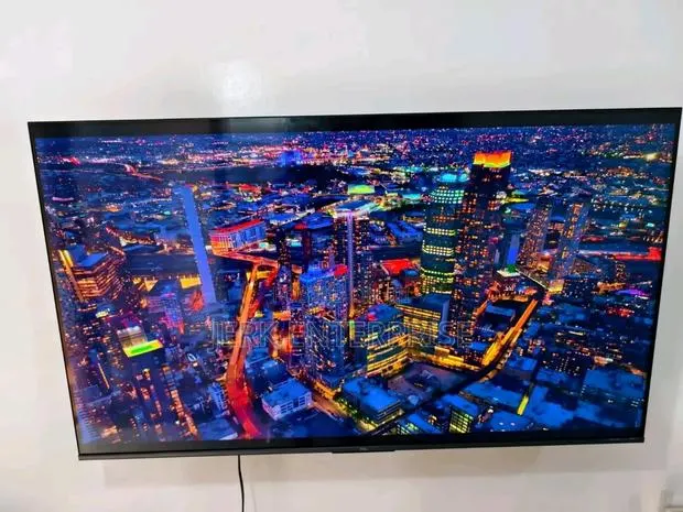 TCL 55inches Smart TV · Photo 1