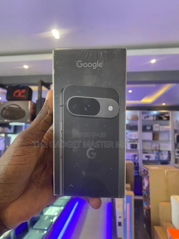 New Google Pixel 9 128 GB Black · Photo 2