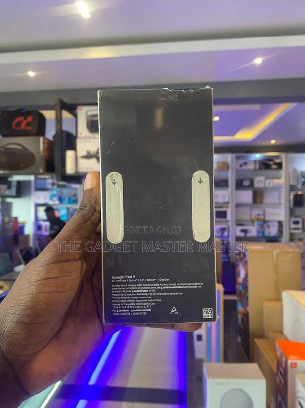 New Google Pixel 9 128 GB Black · Photo 1