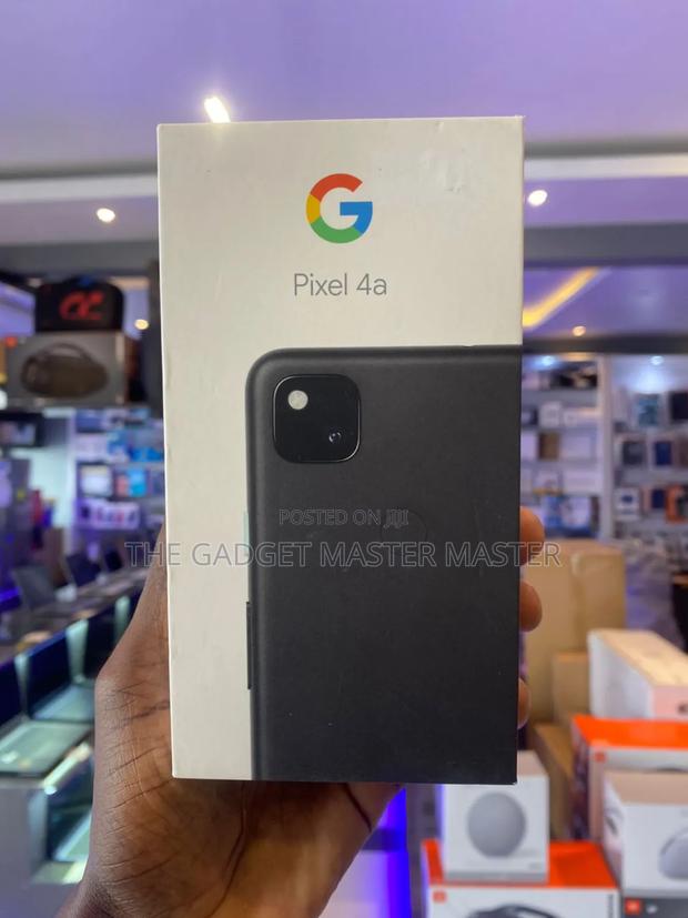 New Google Pixel 4a 128 GB · Photo 1