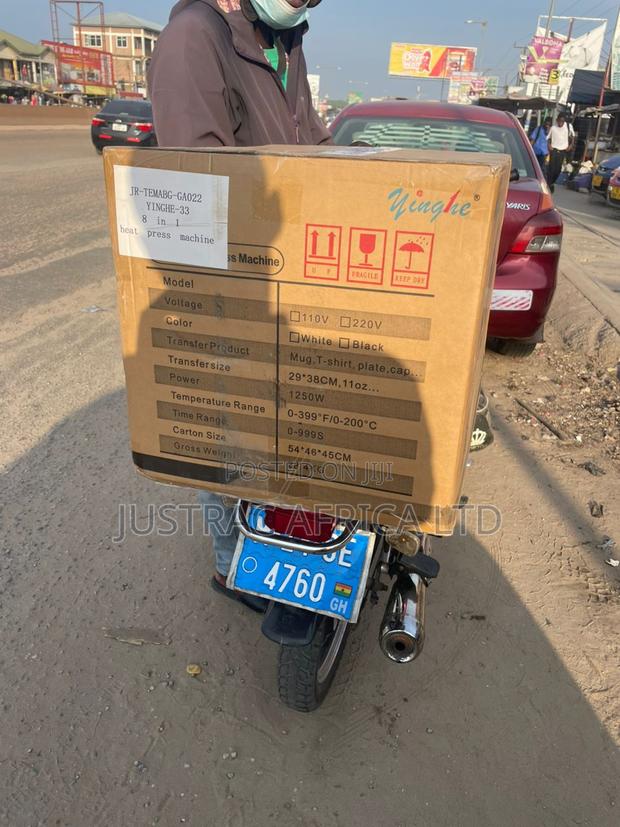 Latest 8 In 1 Heat Press Machine · Photo 2
