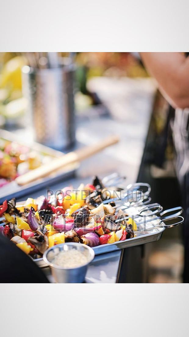 Barbecue Skewers - Metal · Photo 1