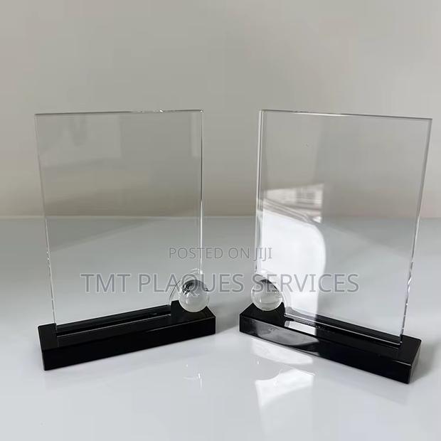Classic Award Plaque for Your Events · Photo 2
