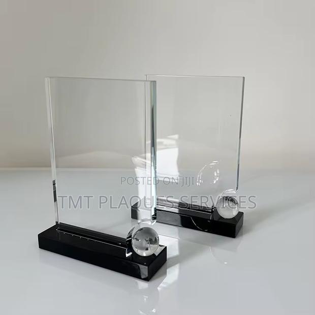 Classic Award Plaque for Your Events · Photo 5