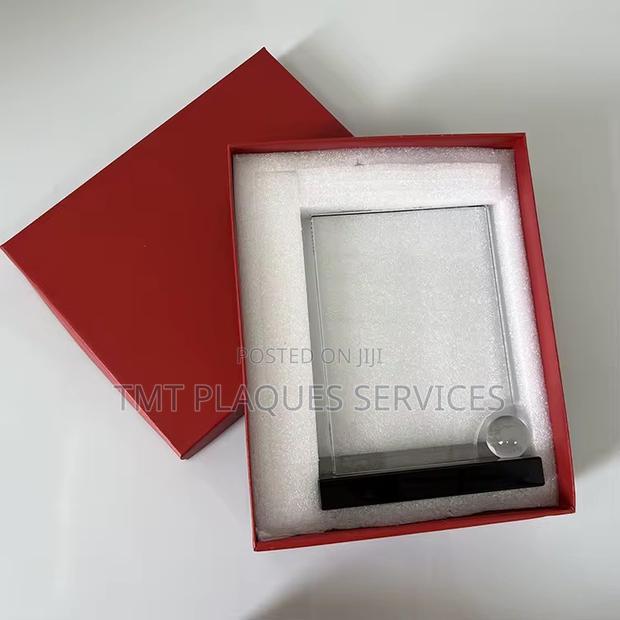 Classic Award Plaque for Your Events · Photo 3