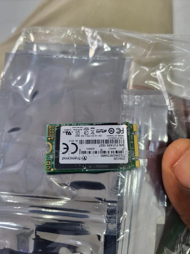 256gb M.2 Sata 2242 SSD · Photo 1