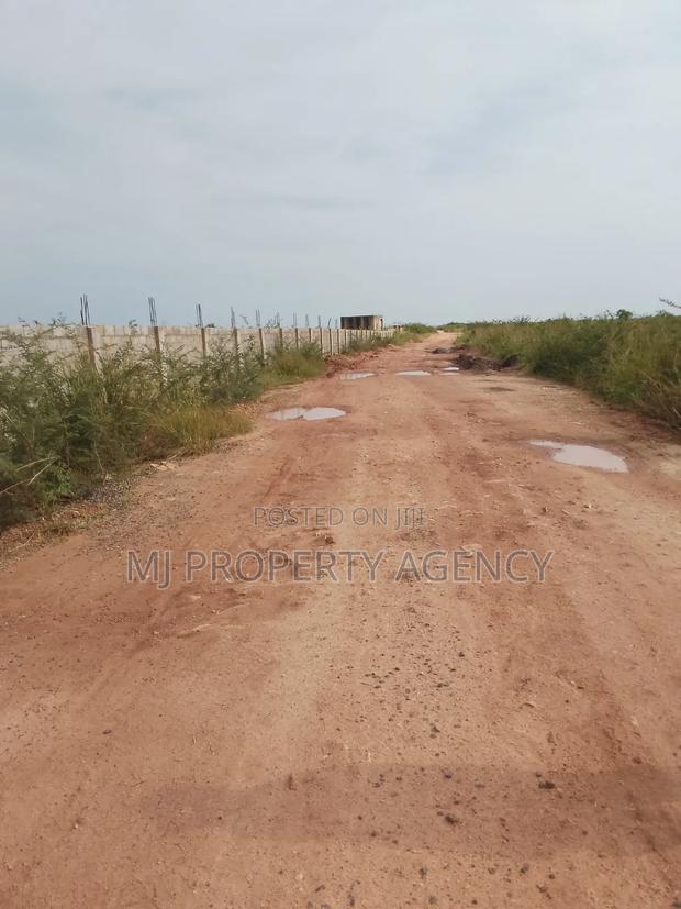 3.2 Acres Industrial Commercial Prampram · Photo 1