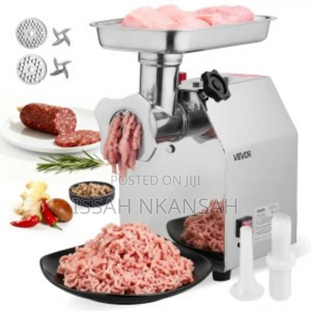 Heavy Duty Commercial Meat Grinder · Photo 2