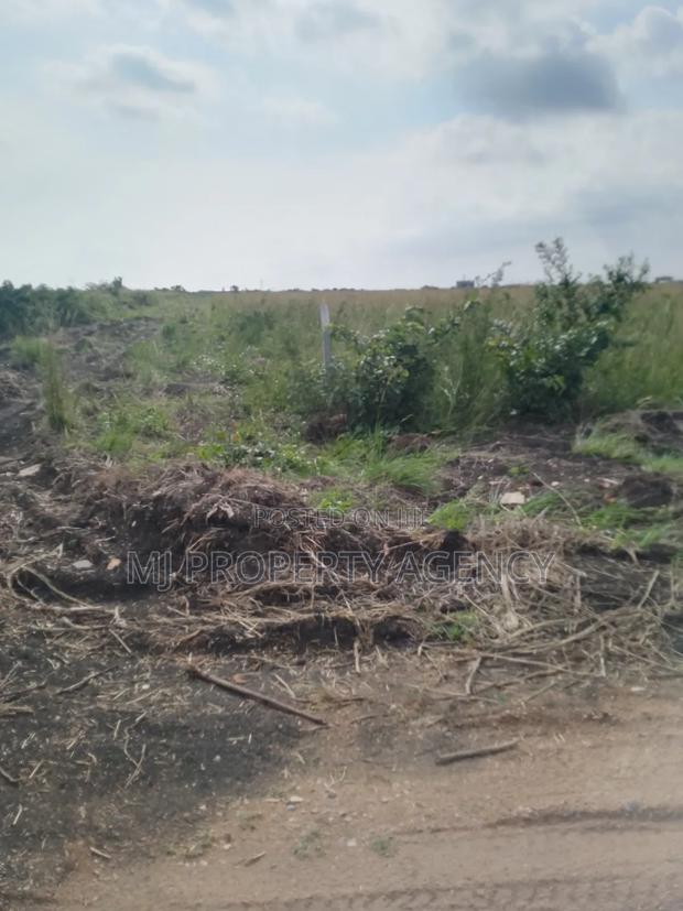 13 Acres Roadside Industrial Plot Prampram · Photo 1