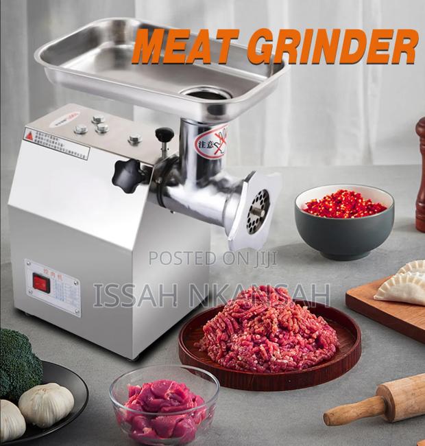 Heavy Duty Commercial Meat Grinder · Photo 1