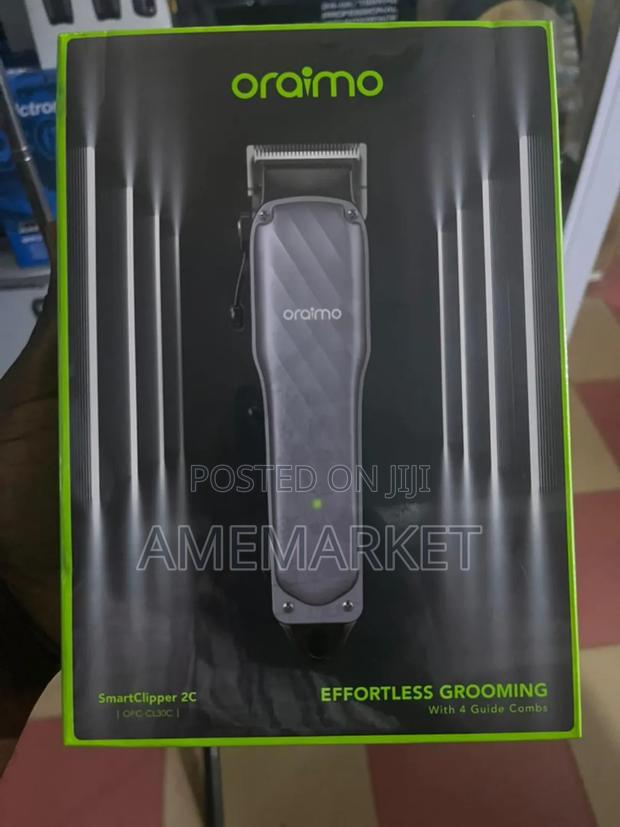 Oraimo Smartclipper 2c Professional Hair Clipper · Photo 2