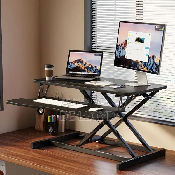 Adjustable Desk Converter · Photo 3