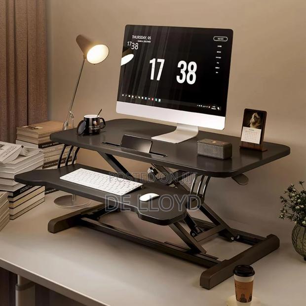 Adjustable Desk Converter · Photo 1