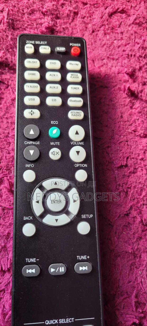 Denon Heos Remote · Photo 1