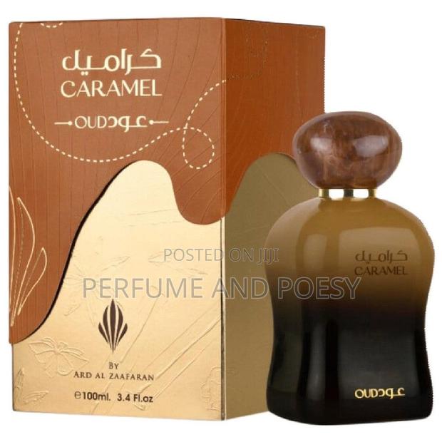 Caramel Oud Perfume · Photo 1
