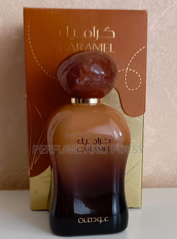Caramel Oud Perfume · Photo 2