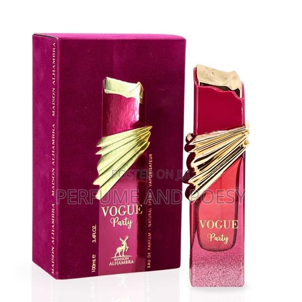 Vogue Party Perfume · Photo 1