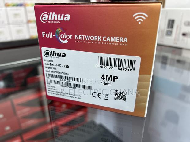 Dahua 4mp Wireless Camera · Photo 3