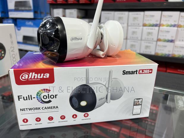 Dahua 4mp Wireless Camera · Photo 1