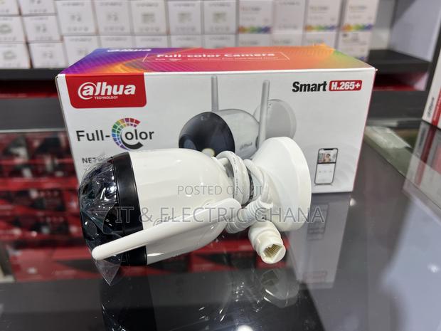 Dahua 4mp Wireless Camera · Photo 8