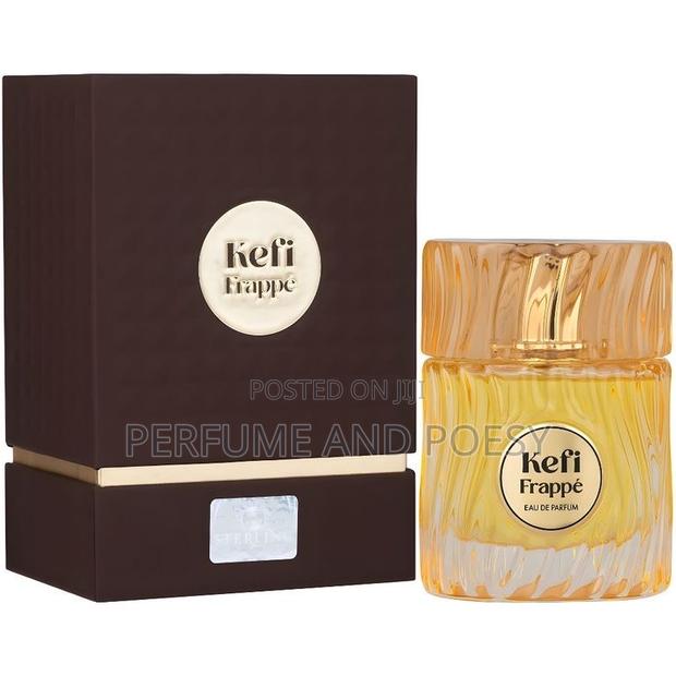 Kefi Frappe Perfume · Photo 1