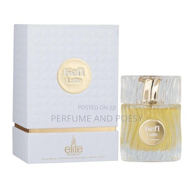 Kefi Latte Perfume · Photo 1