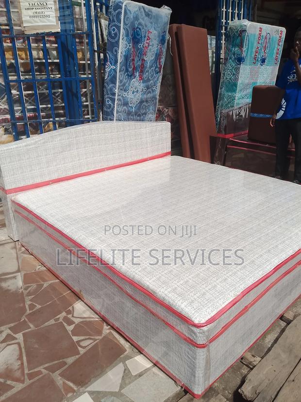 Cheap Foam Inbuilt Bed King Size · Photo 1