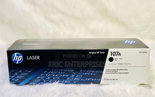 Hp Toner 107a · Photo 1