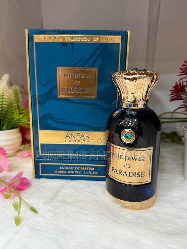 The Jewel Of Paradise Perfume · Photo 1