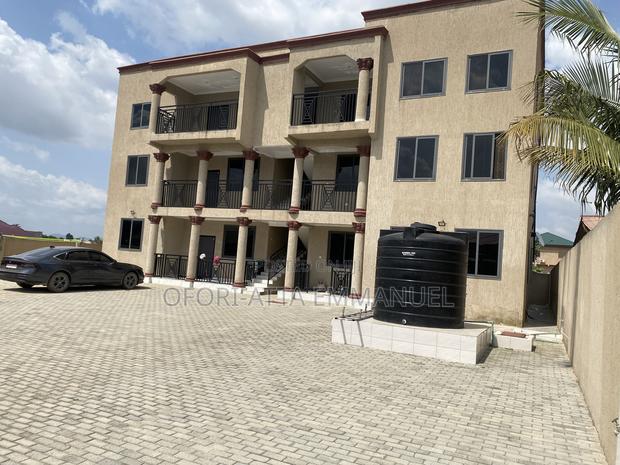 2bdrm Apartment in Amasaman Superman, Pokuase for rent · Photo 1