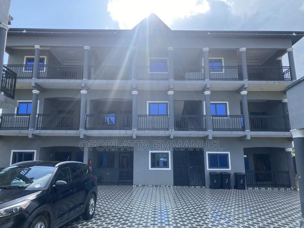 1bdrm Room & Parlour in Amasaman Doblo, Pokuase for rent · Photo 1