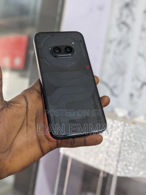 Nothing Phone 2a 256 GB Black · Photo 1