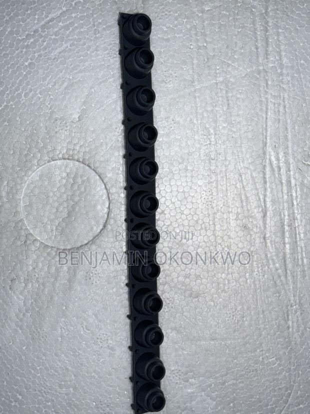Rubber Contact Strip Compatible With Yamaha Keyboards · Photo 6
