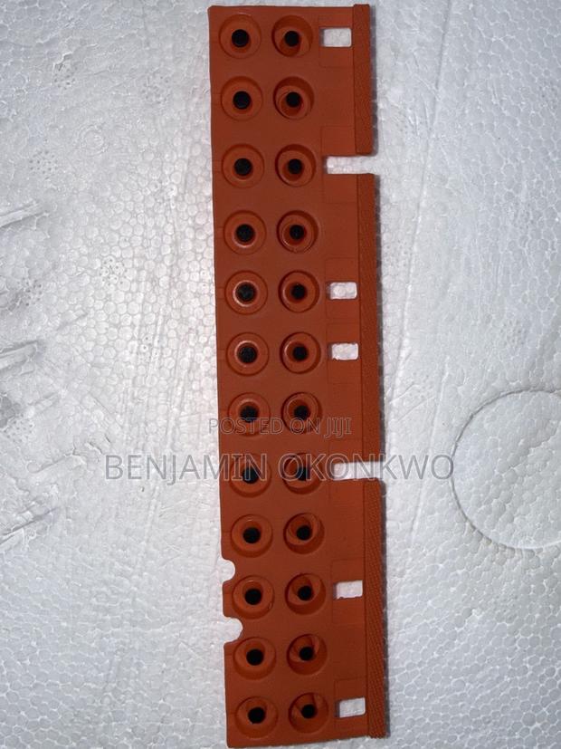 Rubber Contact Strip Compatible With Yamaha Keyboards · Photo 8
