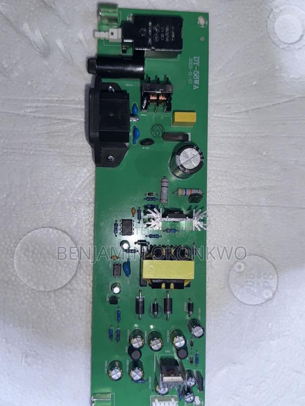 Soundcraft Mixer Power Board · Photo 2