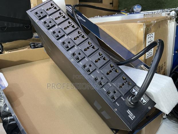 Dbx16 Channel Professional Power Sequence Controller · Photo 2