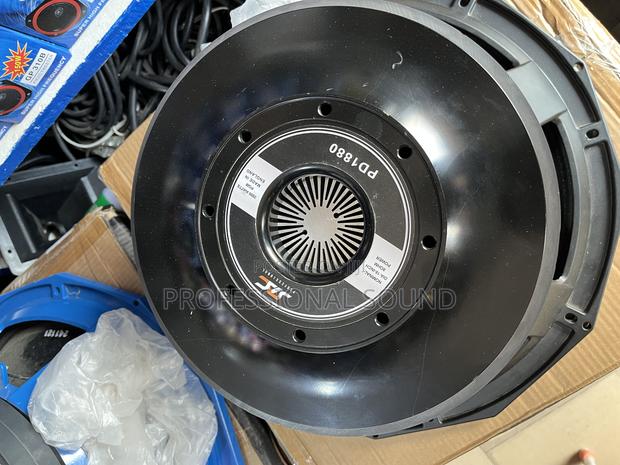 Jac Pd1880 18-Inch Professional Speaker. · Photo 2
