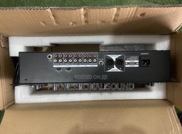 Powerlink Dj 602 Professional Sound Mixer. · Photo 2