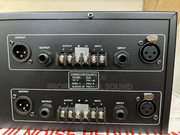 DBX 2231 Dual 31-Band Graphic Equalizer/Limiter, Noise Reduction. · Photo 3