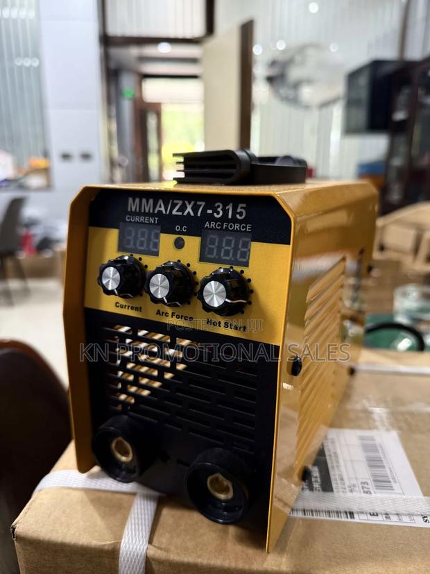 Portable Welding Machine Inverter · Photo 1