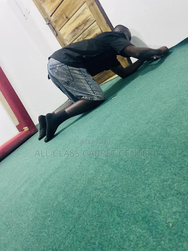 Floor Carpet for Domestic Use · Photo 1